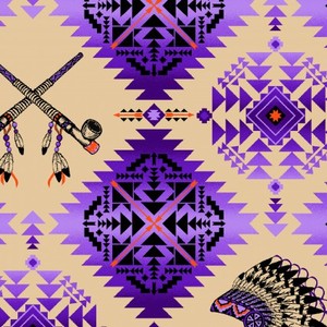 EE SchencK ELS531-PUR NATIVE SPIRIT - PURPLE