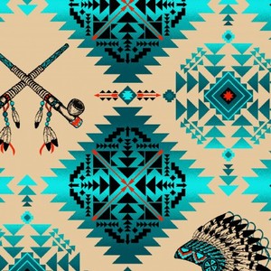 EE SchencK ELS531-TUR NATIVE SPIRIT - TURQUOISE