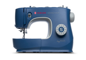 Singer M3330 97-Stitch Sewing Machine, Special Edition, Making the Cut