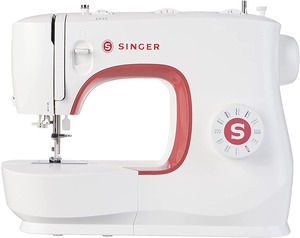 Singer, MX231, Sewing Machine, 97 Stitch Applications, Built-In, Needle Threader, Adjustable, Stitch, Length & Width