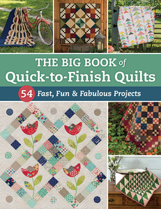 Martingale B1572 The Big Book Of Quick To Finish