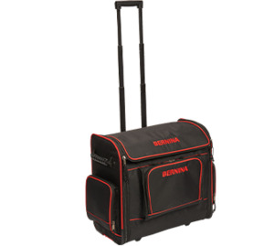 Bernina, BNG999T, BNG, TROLLEY BAG, XL Large Machine Suitcase, Bernina BNG999T BNG New Generation Style Trolley Bag, Large Machine Suitcase for 2, 3 and 5 Series Machines