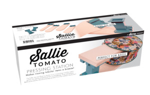 Sallie Tomato, STPSKT, Handbag, Pressing Station, Sallie Tomato STPSKT Handbag Pressing Station with Four 13" Ironing Board Widths