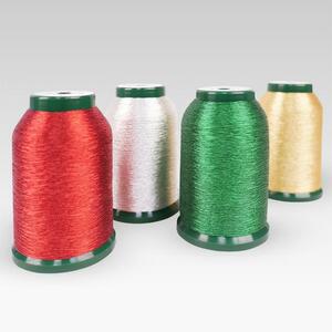 Machine Embroidery Thread - 220 Colors - Antique White - 1000