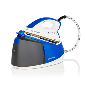 Reliable 140IS Maven 1.5L Home Ironing Steam Generator Iron Station, Micro-Pump Technology Heats up in less than a minute