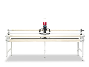Bernina, Studio, Modular, Frame, 5ft,  for Q 16, Q 16 PLUS, or Q 20, Bernina Studio Modular Frame 5ft for Q16, Q16 PLUS, or Q20 Longarm Machines, Includes Handles and Conversion from Sit Down to Frame Operation