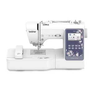 Brother SE400 Computerized Sewing and Embroidery Machine for sale online