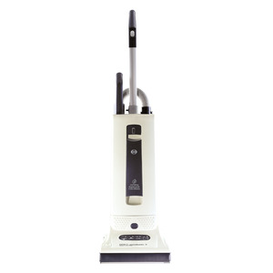 8828: SEBO Automatic X4 9570AM Upright Vacuum Cleaner Dark Gray +10Yr Wnty
