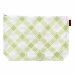 It's Sew Emma ISE816 Olive Mad for Plaid Project Bag