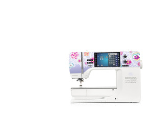 Bernina B770QE PLUS Kaffe Edition Sewing Quilting Machine, BSR Stitch Length Regulator Attachment