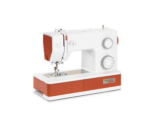 Bernette B05 Crafter 30 Stitch Mechanical Sewing Machine, Ext. Table,  1100SPM, 6 Feet, 2 LED sewing lights, Adjustable stitch density and presser  foot - New Low Price! at
