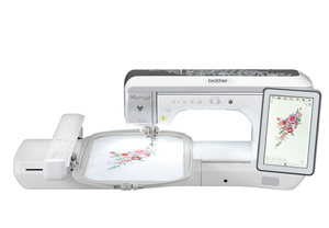 Brother XP3, Babylock Solaris 2, BLSA2, New, In Stock, Brother Demo Luminaire XP3 Sewing Embroidery Edge TO Edge Quilting Machine USB/WIFI* +Artspira +4pc Luggage Set, BES Blue Software, 24 Disney Threads  Database Transfer, My Connection, 0%APR. or Trade