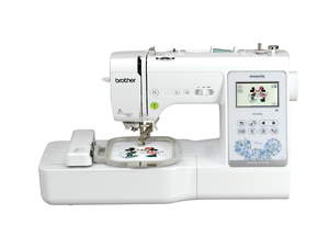 Brother SE625 Sewing Embroidery Machine Owners Instruction Manual 