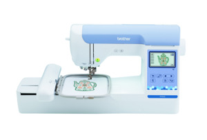 Pacesetter PS200T, HomeSewingEmbroidery