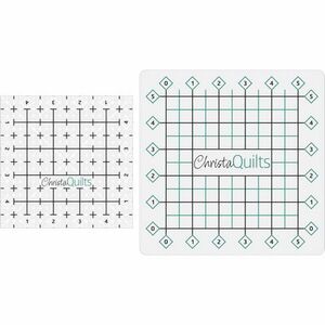 Christa, Watson, CW7755, 5in, Square-7in, Mat, Set