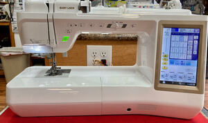 Brother PE770 Sewing and Embroidery Machine Cover/ Mat Pattern Pdf