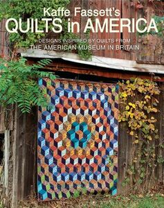 Kaffe Fassett's TT9617 Heirloom Quilts in America