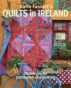 Kaffe Fassett's TT8573 Quilts In Ireland