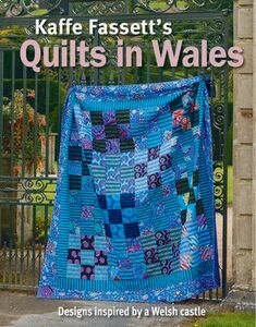 Kaffe Fassett's TT51731 Quilts in Wales