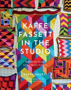 Kaffe Fassett's AB6260 in the Studio: Behind the Scenes