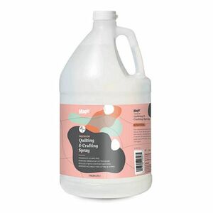 Magic Premium FB3275  Q and C Gallon Refill, Removes wrinkles, flattens seams, reduces stretch for point matching