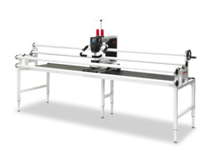 Bernina Q16 +10 ft Studio Frame, Swiss Made Longarm Quilting Machine, Upgrade and Q-matic Automation