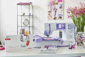 Pink - Bobbin Clips - for Class 15 Bobbins - Purple Hobbies LLC - Big Dog  Sewing