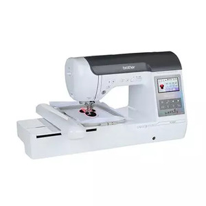  Brother PE900 Embroidery Machine, 5 x 7 Field Size