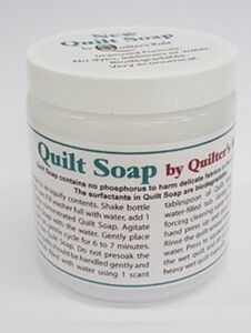 Quilters Rule QRS2 Quilt Soap 8oz