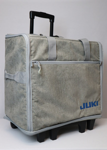 Bluefig | TB19 Designer Sewing Machine Trolley Roller Bag Travel Case