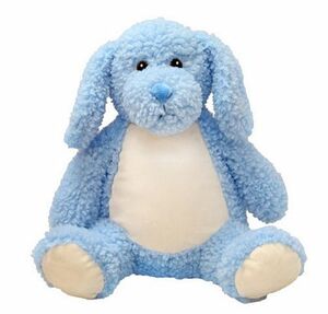 Creature Comforts EB13090 Toffee Doggy Blue Buddy