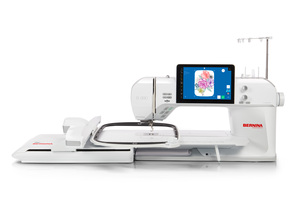 Bernina PREORDER NEW B990 Sewing Quilting Embroidery Machine for $500 Deposit to Ship Starting Summer 2024