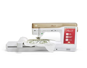 Babylock BLTA2, Original Altair 9.5" X 14" 494 Designs, 774 Stitches, 11.25" Workspace, Embroidery Sewing Quilting Machine