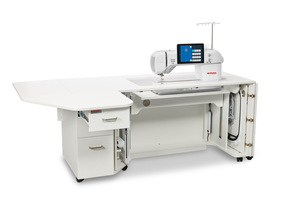 Bernina Luxe PLUS Table by Horn USA for B990
