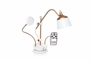 Daylight U21058 Anita Table Lamp for Sewing and Quilting Enthusiast