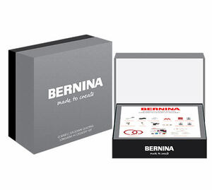 Bernina Longarm Accessory Box - Sit-down