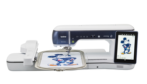 Brother EV1 Aveneer Machine Sewing Quilting Embroidery Machine