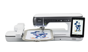 Brother EV1-LE Limited Edition Aveneer Machine Sewing Quilting Embroidery Machine