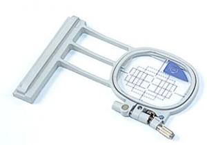Brother SA437 Babylock EF73 Embroidery Hoop 1x2.5in for XP1, XV, NV, NQ, VE, VM Series and Babylock Machines