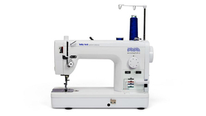 Baby Lock BL530B Accomplish 2 Quilting Sewing Machine Needle Threader, 1500 Stitches Per Minute, Hands-Free Knee Lift, Extension