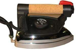 Hi-Steam MV-3B Steam Electric Iron