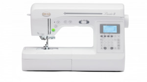 Babylock Baby Lock BLMPR2 Presto II Quilting Sewing Machine 100 Built-In Stitches, Push Button Features, 850 Stitches Per Minute, Advanced Needle Threader