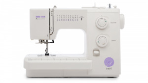 Babylock Baby Lock BL35B Zeal Quilting Sewing Machine 25 Stitches, Built-In Needle Threader and Buttonhole, Free-Arm Sewing