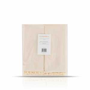 Kimberbell KDKB271 Ivory Linen Placemat