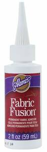 Aleene's 32137A Fabric Fusion Needlenose Glue 2oz