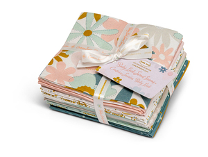 Baby Lock BL-SSFAB Sweet Seams Fat Quarter Pack