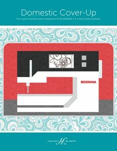 Amanda Murphy Designs AMD104SVG Domestic Cover Up Machine Embroidery Pattern