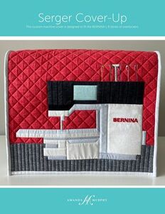 Amanda Murphy Designs AMD115 Serger Cover Up Pattern