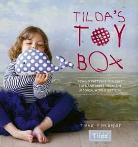 David & Charles DC09346 Tilda's Toy Box Pattern