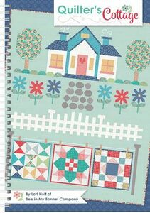 It's Sew Emma ISE936 Quilter's Cottage Book